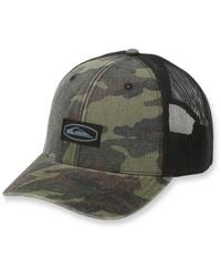 Quiksilver - Forever Trucker Hat - Lyst