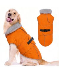 Aronkl - Reflective Waterproof Dog Jacket - Lyst