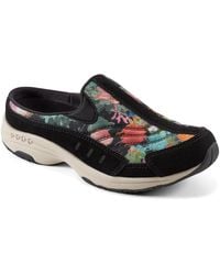 Easy Spirit - Traveltime Slip-on Mule Walking Sneakers - Lyst