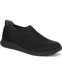 LifeStride - Respect Washable Round Toe Slip On Sneakers - Lyst