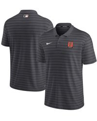 Nike - Arizona Diamondbacks Authentic Collection Victory Striped Performance Polo Shirt - Lyst