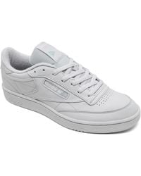 Reebok - Club C 85 Casual Sneakers From Finish Line - Lyst
