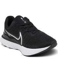 Nike Rubber React Infinity Run Flyknit 