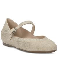 Lucky Brand - Cyrena Mary Jane Flats - Lyst