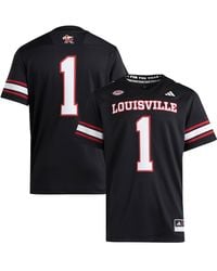 adidas - 1 Louisville Cardinals Premier Strategy Jersey - Lyst