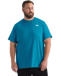 The North Face - Evolution Simple Dome Short-sleeve Tee - Lyst