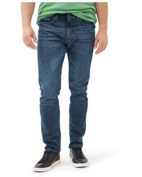 Rodd & Gunn - Owaka Straight Fit Denim Jeans - Lyst