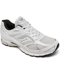 Saucony - And Progrid Guide 7 Running Sneakers From Finish Line - Lyst