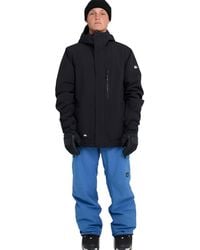 Quiksilver - Mission Solid Full-zip Jacket - Lyst
