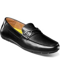 Florsheim - Motor Moc Toe Bit Driving Loafer - Lyst