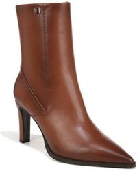 Franco Sarto - Appia Pointed Toe Dress Booties - Lyst
