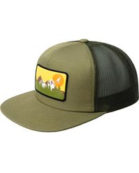 Kangol - Outdoor Patch Trucker Baseball & Sport Caps - Lyst