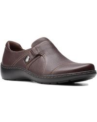 Clarks - Collection Cora Poppy Shoes - Lyst