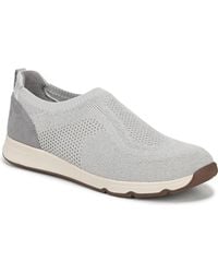 LifeStride - Respect Round Toe Slip On Sneakers - Lyst
