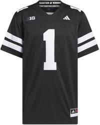 adidas - 1 Nebraska Huskers Alternate Premier Jersey - Lyst
