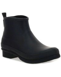 Chooka Waterproof Chelsea Boots - Black