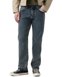 Levi's - 501 Regular-fit Button Fly Jeans - Lyst