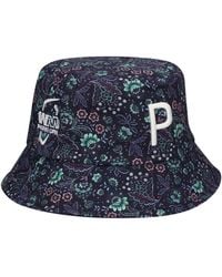 PUMA - X Liberty Wm Phoenix Open Bucket Hat - Lyst