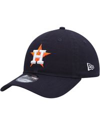 KTZ - Houston Astros Logo Replica Core Classic 9twenty Adjustable Hat - Lyst