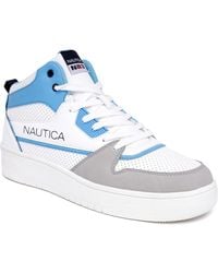 Nautica - Clifftop Athletic Sneakers - Lyst