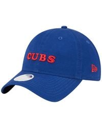 KTZ - Chicago Cubs Shoutout 9twenty Adjustable Hat - Lyst
