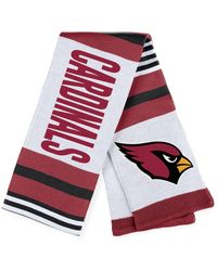 St. Louis Cardinals WEAR by Erin Andrews Jacquard Stripe Scarf
