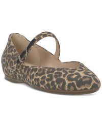 Lucky Brand - Cyrena Mary Jane Flats - Lyst