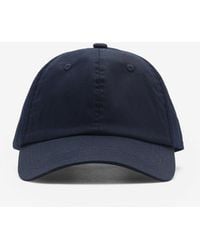 Mango - Cotton Visor Hat - Lyst