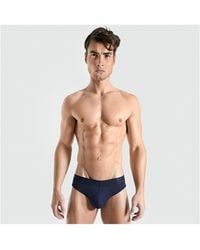 Rounderbum - Padded Brief + Smart Package Cup - Lyst