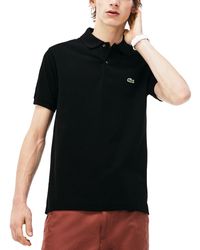 Lacoste - L.12.12 Classic-fit Short-sleeve Pique Polo Shirt - Lyst