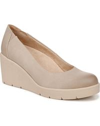 Naturalizer - About-time Wedge Pumps - Lyst
