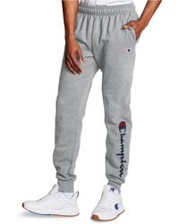 men's powerblend fleece joggers