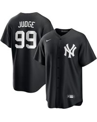Nike - Aaron Judge New York Yankees Official Replica Player Jersey - Lyst
