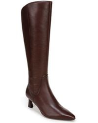 Naturalizer - Deesha Knee High Dress Boots - Lyst