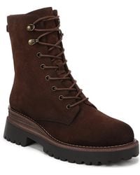 Sam Edelman - Gemma Zipper Short Boots - Lyst