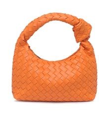 Urban Expressions - Carmina Woven Knot Small Clutch - Lyst