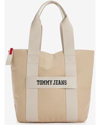 Tommy Hilfiger - Retro Logo Tote Bag - Lyst