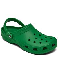 Crocs™ - And Classic Clogs From Finish Line - Lyst