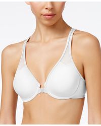 Wacoal - Body By Racerback Underwire Front Close Bra 65124 - Lyst