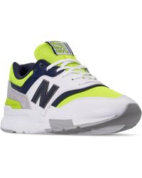 finish line mens new balance