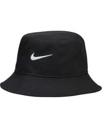 Nike - Swoosh Lifestyle Apex Bucket Hat - Lyst