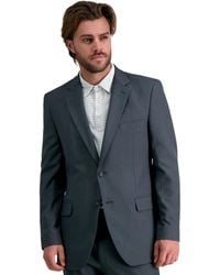 Haggar - Travel Performance Suit Separates Notch Lapel Jacket - Lyst