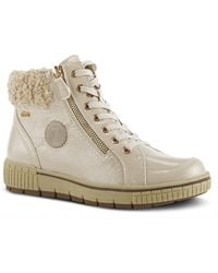 Spring Step - Alps Water Resistant Boots - Lyst