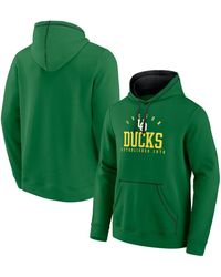 Fanatics - Oregon Ducks Toppler Fleece Pullover Hoodie - Lyst