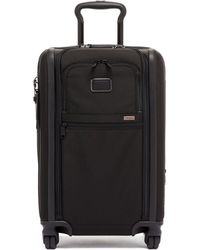 tumi checked luggage