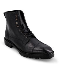 Anthony Veer - Pembroke Cap Toe Boots - Lyst
