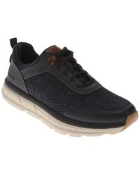 Dockers - Go-4-it Active Rebound Knit Lace-up Sneakers - Lyst