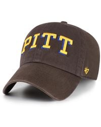 '47 - Pitt Panthers Vault Clean Up Adjustable Hat - Lyst