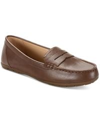 Style & Co. - Serafinaa Driver Penny Loafers - Lyst