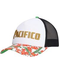 Lids - Pacifico A-frame Floral Trucker Adjustable Hat - Lyst